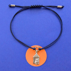 Armband mit Vintage Anhänger