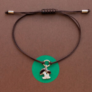 Armband mit Vintage Anhänger