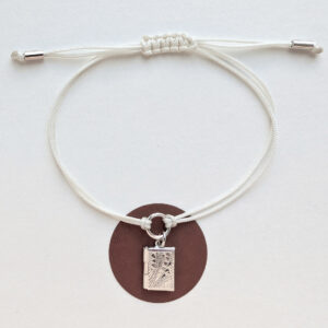 Armband mit Vintage Amulett