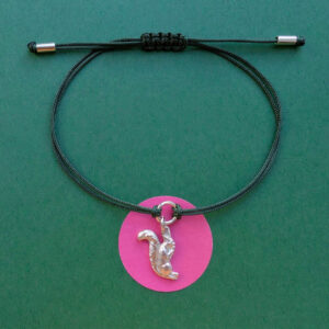 Armband mit Vintage Anhänger