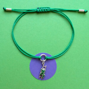 Armband mit Vintage Anhänger