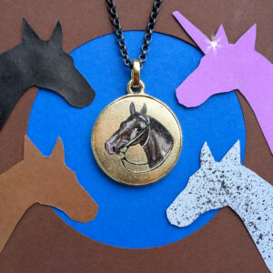 Viktorianischer Anhänger