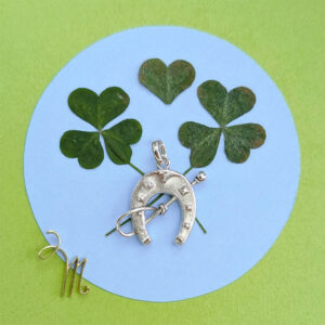 Edwardianischer Anhänger