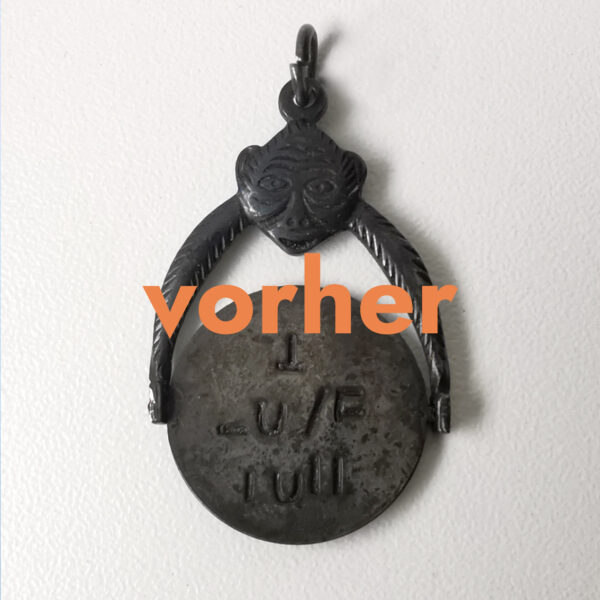 Vorher